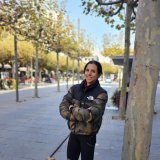 En pleine confiance, Oria Liaci espère briller à domicile samedi lors de la Corrida d'Octodure.